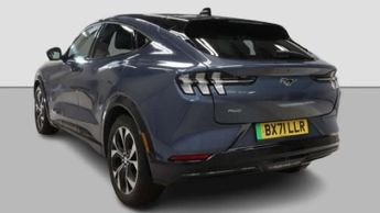 FORD MUSTANG MACH-E Mustang Mach-E Extended-Range AWD 4WD 5dr