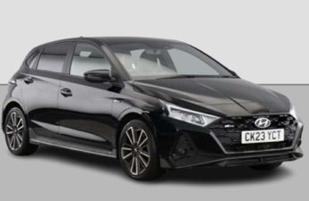 Hyundai I20 1.0 i20 N Line MHEV TGDi 5dr