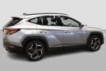 HYUNDAI TUCSON 1.6 Tucson Premium TGDi PHEV 4x4 Auto 4WD 5dr