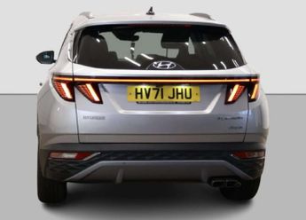 HYUNDAI TUCSON 1.6 Tucson Premium TGDi PHEV 4x4 Auto 4WD 5dr
