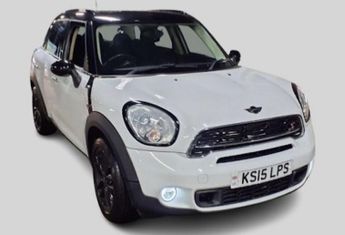 MINI Countryman 2.0 Countryman Cooper SD 5dr