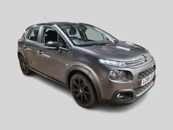 Citroen C3 1.2 C3 Feel Nav Edition PureTech 5dr