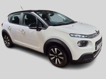 Citroen C3 1.2 C3 Feel PureTech 5dr