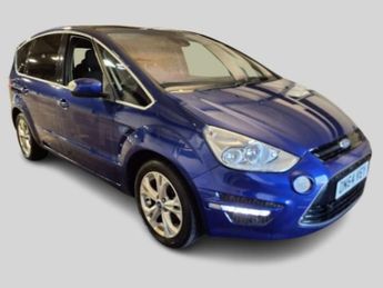 Ford S-Max 2.0 S-Max Titanium TDCi 138 5dr