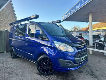 Ford Transit 2.0 Transit Custom 290 Limited