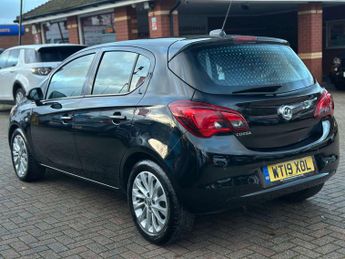 VAUXHALL CORSA 1.4 Corsa SE Nav Auto 5dr
