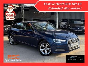 Audi A4 1.4 A4 Sport TFSI 4dr