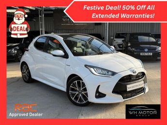 Toyota Yaris 1.5 Yaris Excel HEV CVT 5dr