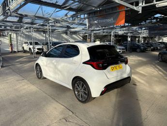 TOYOTA YARIS 1.5 Yaris Excel HEV CVT 5dr