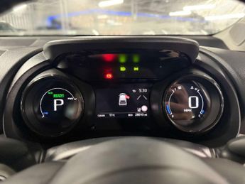 TOYOTA YARIS 1.5 Yaris Excel HEV CVT 5dr