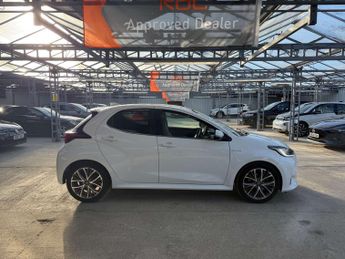 TOYOTA YARIS 1.5 Yaris Excel HEV CVT 5dr