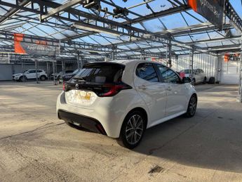 TOYOTA YARIS 1.5 Yaris Excel HEV CVT 5dr