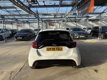 TOYOTA YARIS 1.5 Yaris Excel HEV CVT 5dr