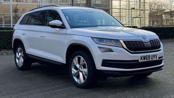 Skoda Kodiaq 2.0 Kodiaq SE L TDI SCR Semi-Auto 5dr
