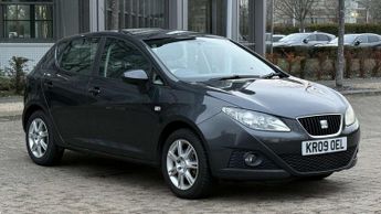 SEAT Ibiza 1.4 Ibiza SE 5dr