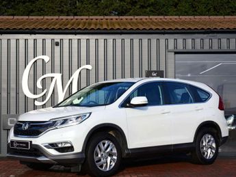 Honda CR-V 1.6 CR-V SE i-DTec 4WD 5dr