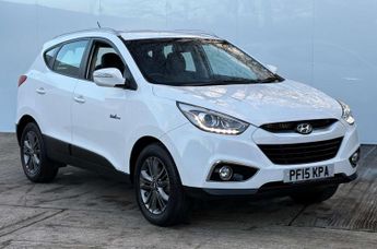Hyundai IX35 1.6 ix35 SE Blue Drive 5dr