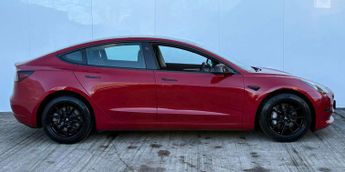 TESLA MODEL 3 Model 3 Long Range AWD 4WD 4dr