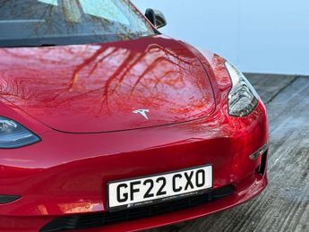 TESLA MODEL 3 Model 3 Long Range AWD 4WD 4dr