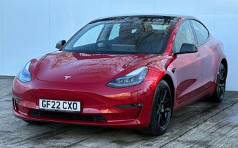 TESLA MODEL 3 Model 3 Long Range AWD 4WD 4dr
