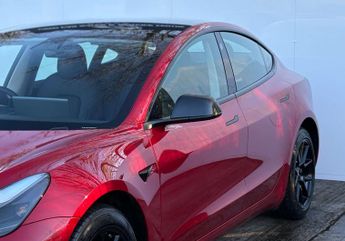 TESLA MODEL 3 Model 3 Long Range AWD 4WD 4dr