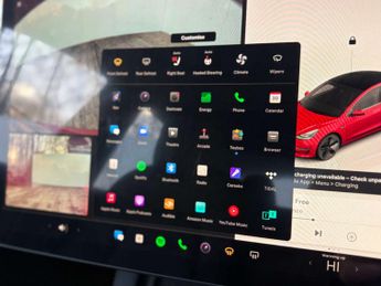 TESLA MODEL 3 Model 3 Long Range AWD 4WD 4dr