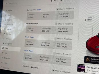 TESLA MODEL 3 Model 3 Long Range AWD 4WD 4dr