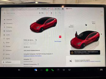 TESLA MODEL 3 Model 3 Long Range AWD 4WD 4dr