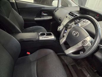 Toyota PRIUS+ 1.8 Prius+ Icon TSS HEV CVT 5dr