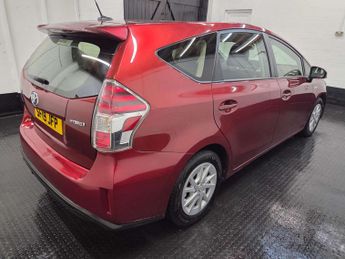 Toyota PRIUS+ 1.8 Prius+ Icon TSS HEV CVT 5dr