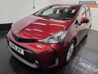 Toyota PRIUS+ 1.8 Prius+ Icon TSS HEV CVT 5dr