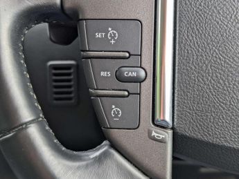 Land Rover DISCOVERY 3.0 Discovery Graphite SDV6 Auto 4WD 5dr