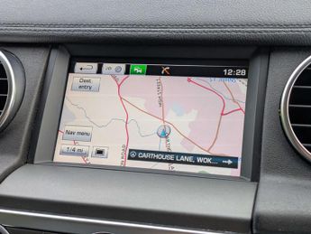 Land Rover DISCOVERY 3.0 Discovery Graphite SDV6 Auto 4WD 5dr