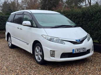TOYOTA  Estima Hybrid Electric