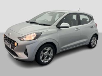 Hyundai I10 1.0 i10 SE Connect MPI Auto 5dr