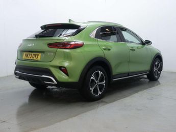 KIA XCEED 1.6 XCeed 3 PHEV Semi-Auto 5dr