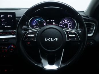 KIA XCEED 1.6 XCeed 3 PHEV Semi-Auto 5dr