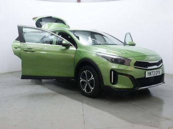 KIA XCEED 1.6 XCeed 3 PHEV Semi-Auto 5dr