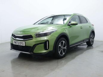 KIA XCEED 1.6 XCeed 3 PHEV Semi-Auto 5dr