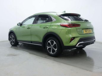 KIA XCEED 1.6 XCeed 3 PHEV Semi-Auto 5dr