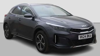 Kia Ceed 1.6 XCeed 3 PHEV Semi-Auto 5dr