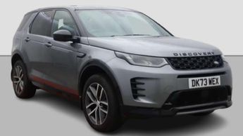 Land Rover Discovery Sport 1.5 Discovery Sport Dynamic SE PHEV A 4WD 5dr