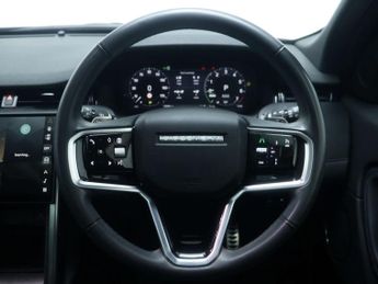 LAND ROVER DISCOVERY SPORT 1.5 Discovery Sport Dynamic SE PHEV A 4WD 5dr