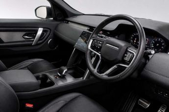 LAND ROVER DISCOVERY SPORT 1.5 Discovery Sport Dynamic SE PHEV A 4WD 5dr