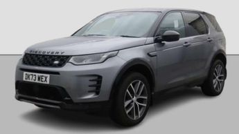 LAND ROVER DISCOVERY SPORT 1.5 Discovery Sport Dynamic SE PHEV A 4WD 5dr