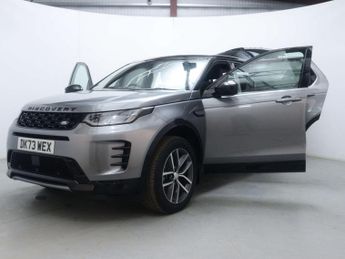 LAND ROVER DISCOVERY SPORT 1.5 Discovery Sport Dynamic SE PHEV A 4WD 5dr