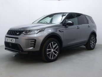 LAND ROVER DISCOVERY SPORT 1.5 Discovery Sport Dynamic SE PHEV A 4WD 5dr