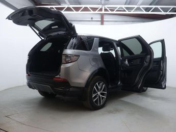 LAND ROVER DISCOVERY SPORT 1.5 Discovery Sport Dynamic SE PHEV A 4WD 5dr