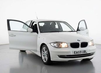 BMW 116 2.0 116I Sport 5dr