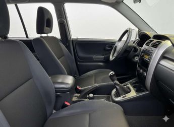 SUZUKI GRAND VITARA 2.0 Grand Vitara 16v 4WD 5dr